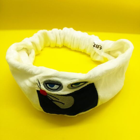 pan dorobo/ bread thief hair / head band - Picture 4 of 5